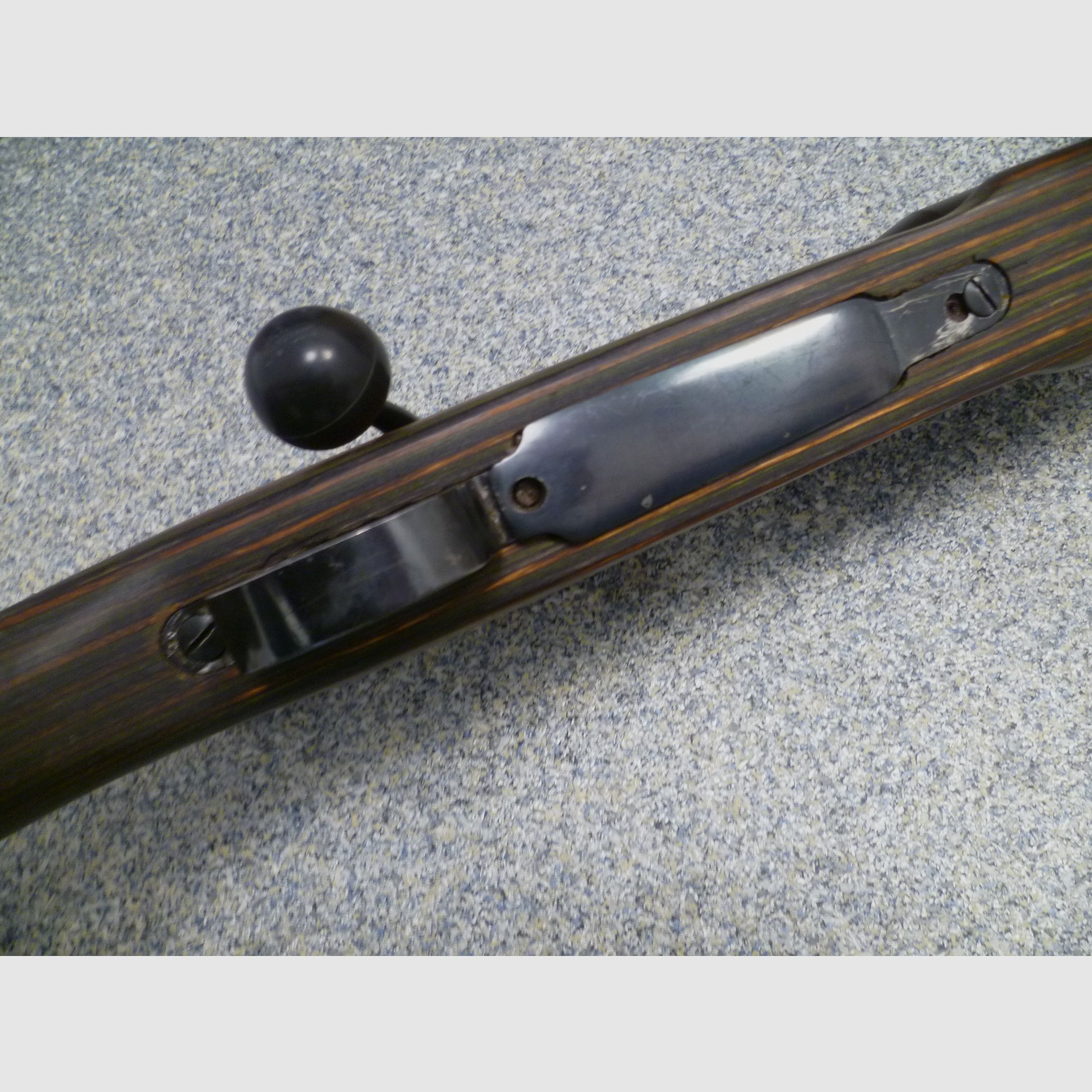 Repetierbüchse Mauser M98 .30-06 Spring.