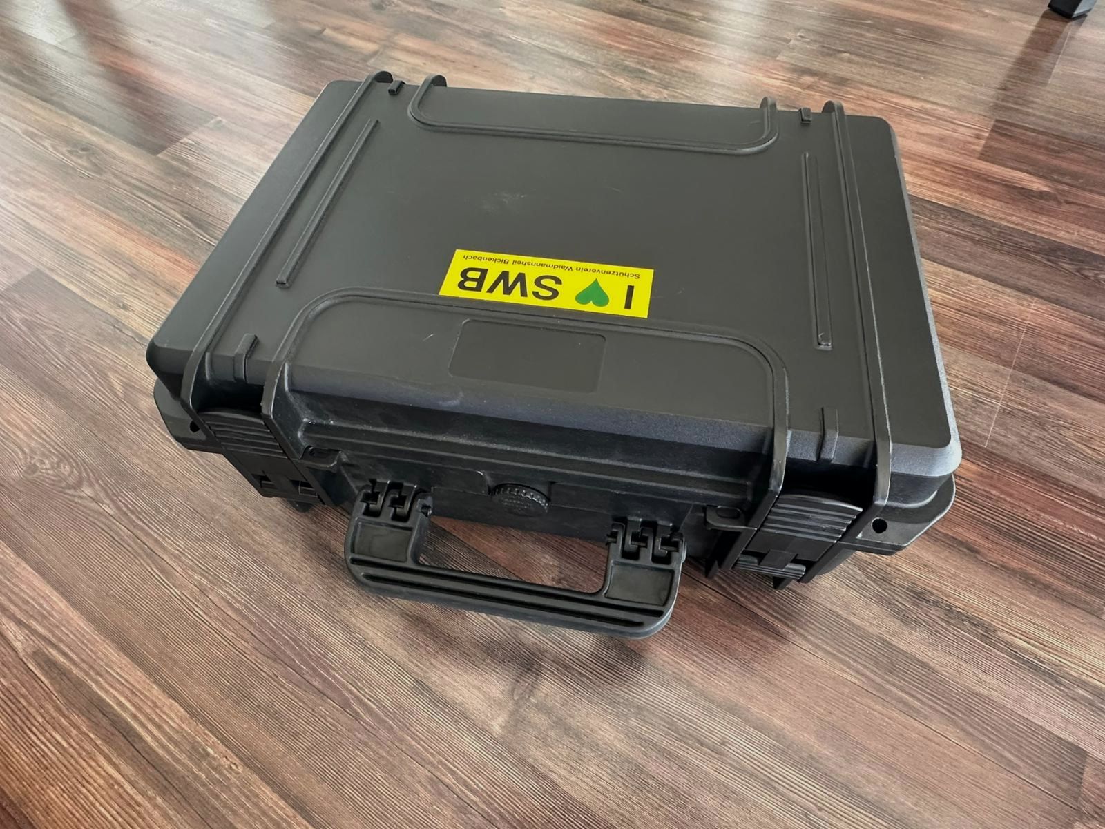 GSP Expert .22 rechts L-Griff Mechanischer Abzug