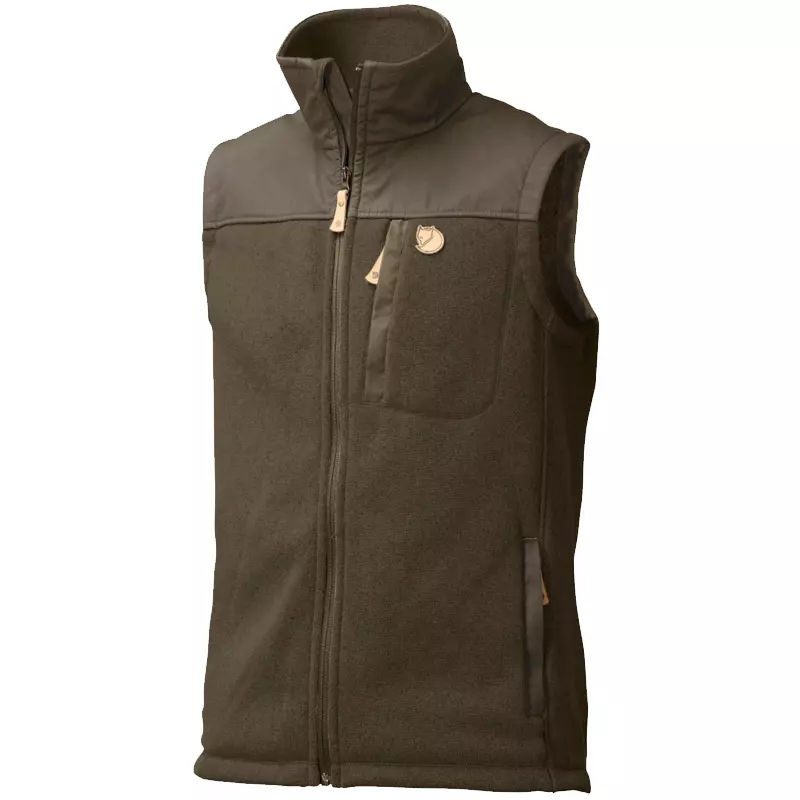 Fjällräven Fleece-Weste Buck, Bild 1 von 3