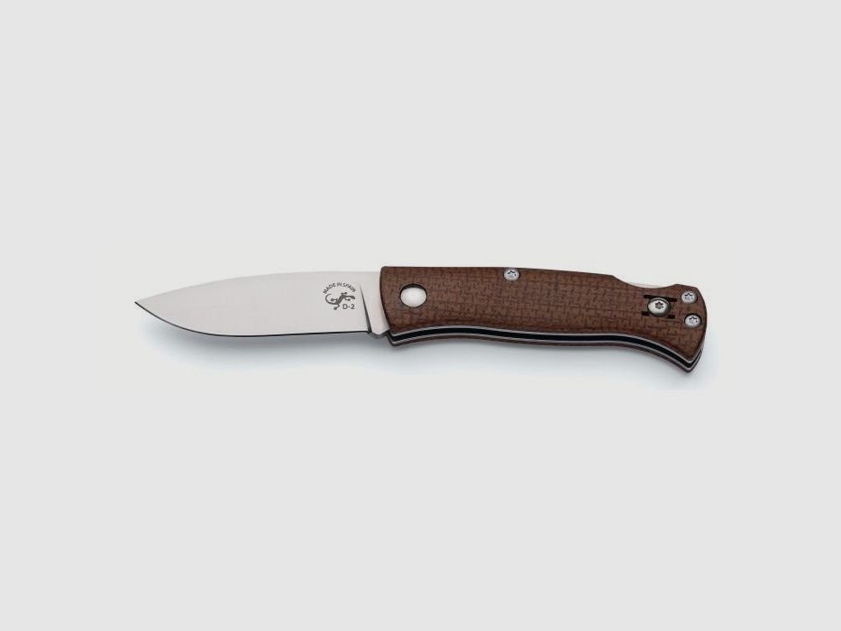 Coltello pieghevole Salamandra