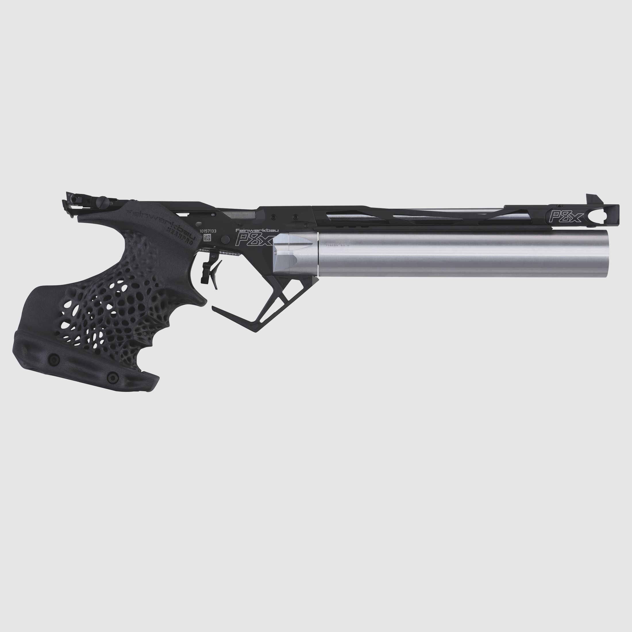 Feinwerkbau air pistol P8X right size M Mesh