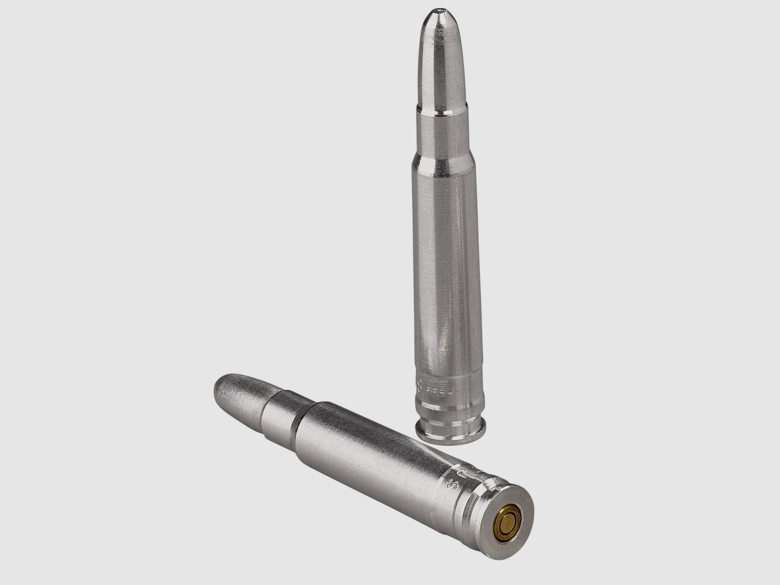 Buffer cartridge for rifles