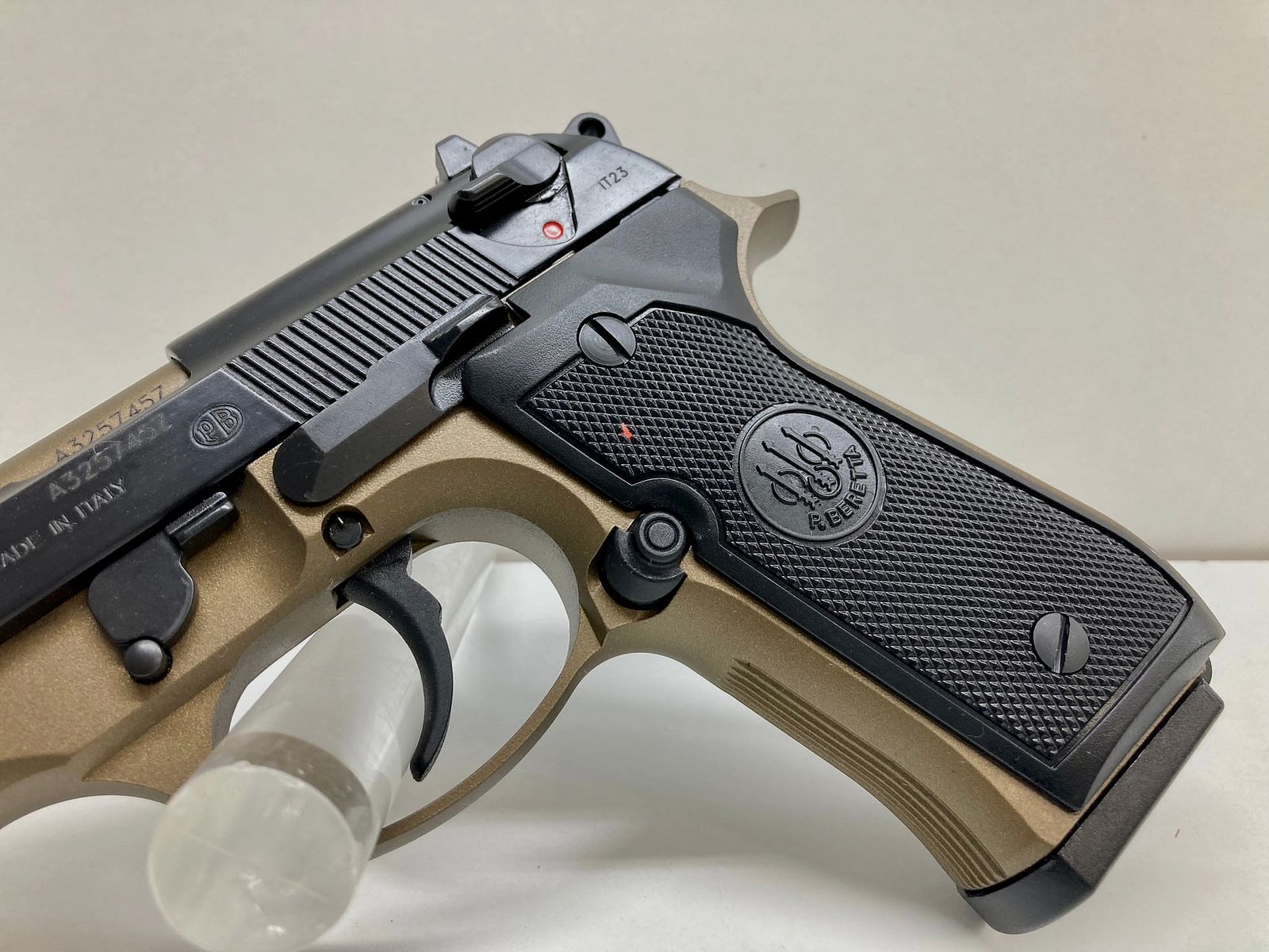 BERETTA 92FS Bronzo