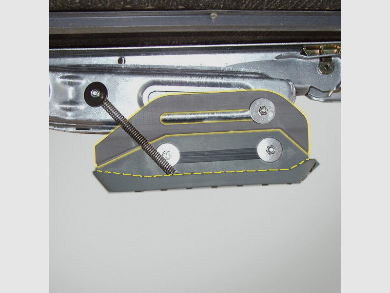 Adapter 45 mm für AL-KO big foot™, Bild 1 von 2