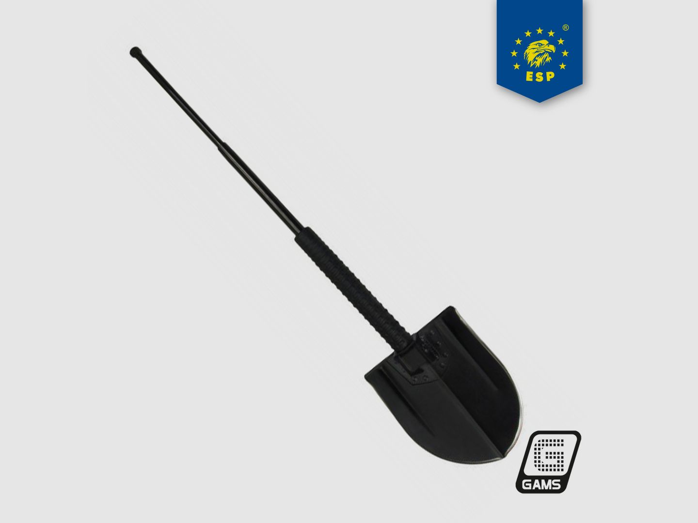 Pala per bastone estensibile, immagine 2 di 2