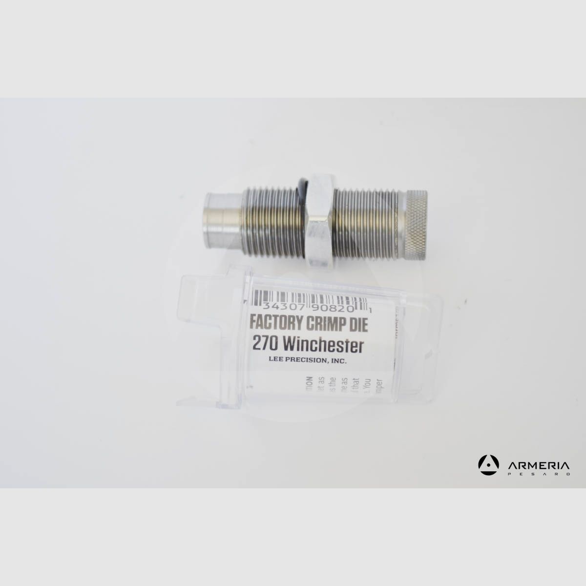 Factory Crimp Die LEE calibre 270 Winchester