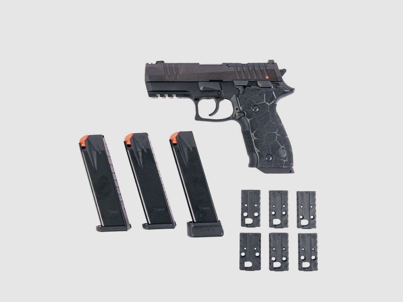 STEYR ATD Compact Comp OR