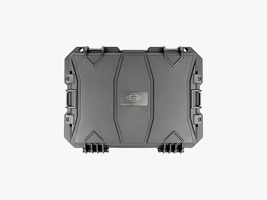GSG Mallette pour pistolets tous temps Outdoor Hard Case 5 armes de poing