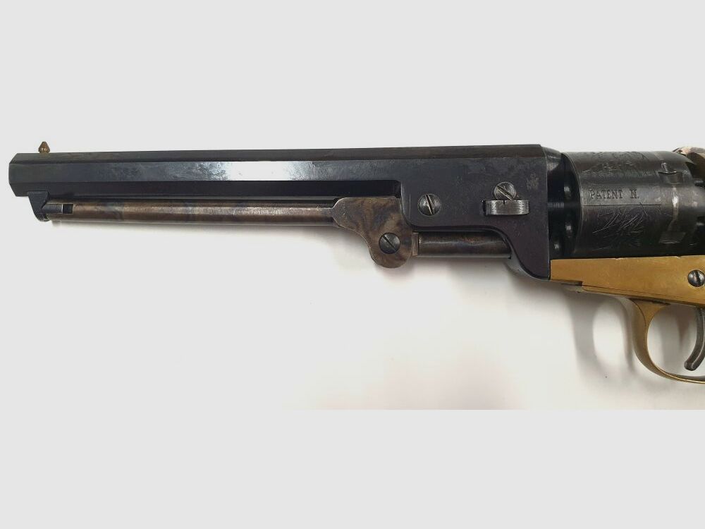 Pietta Percussion Revolver 1851 Navy Model