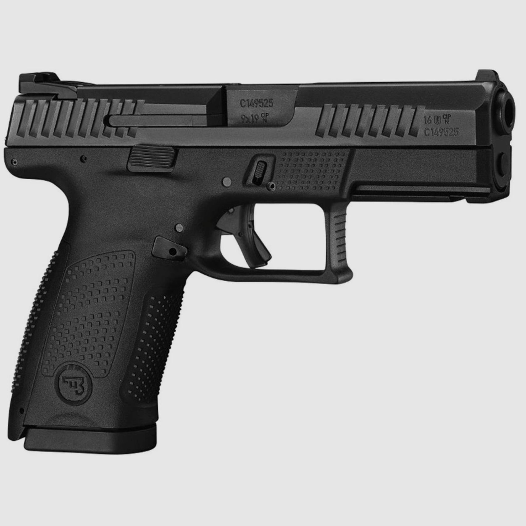 CZ P10 C 9mm Luger pistol
