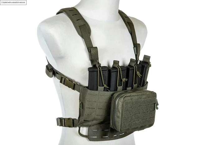 Gilet chest rig CL01 -, image 5 sur 12