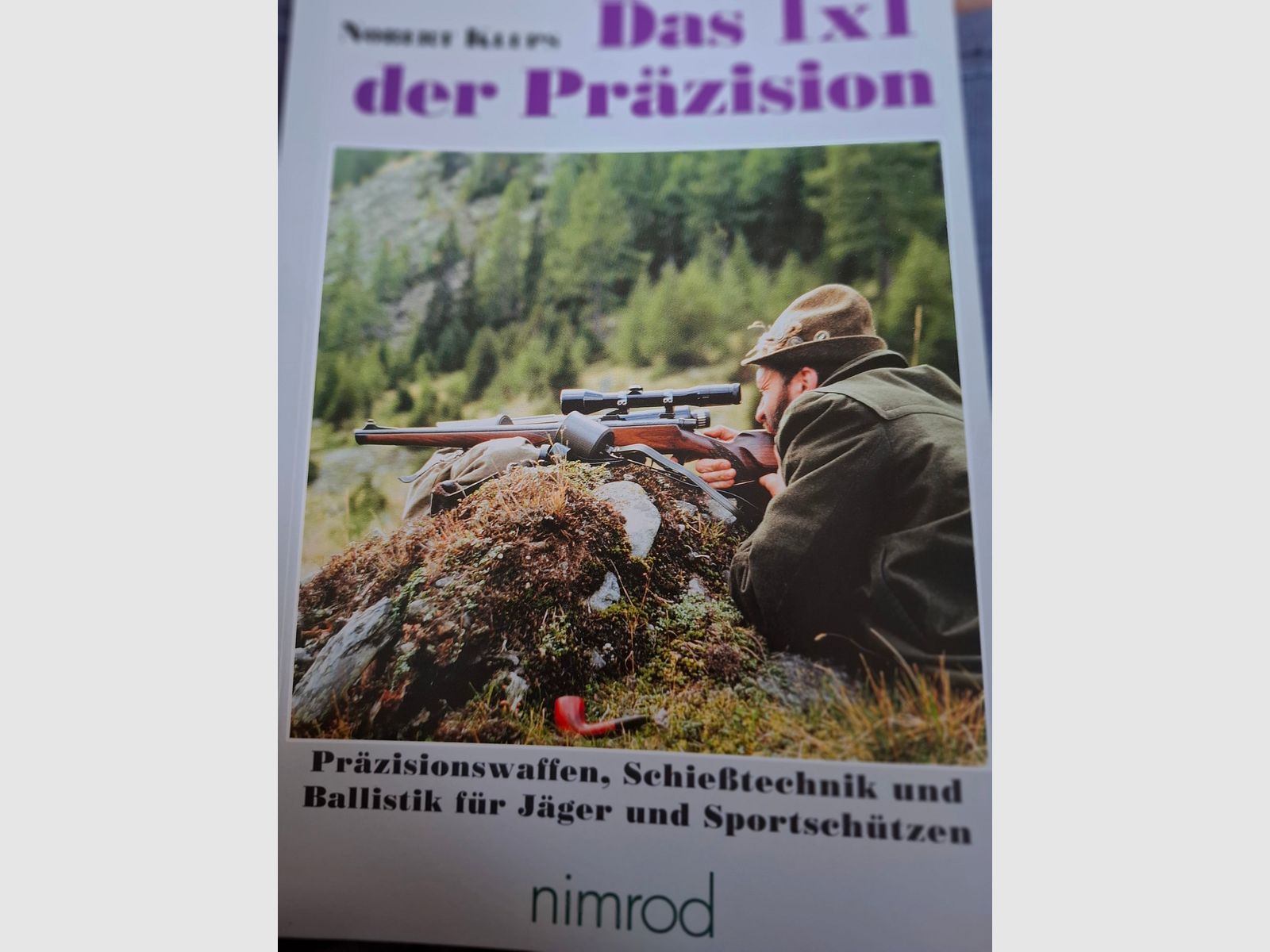 Dat is precisie. Gebonden uitgave