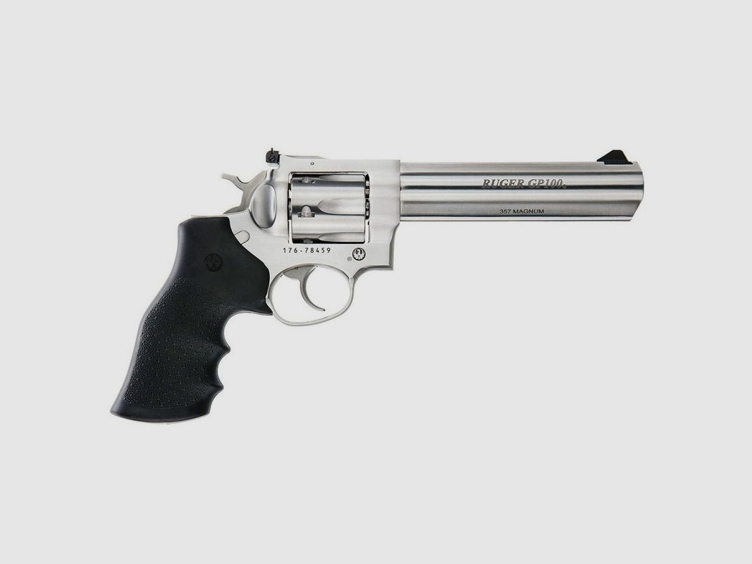 REVOLVER RUGER GP100 6" 6T - 357 Mag, Bild 1 von 3