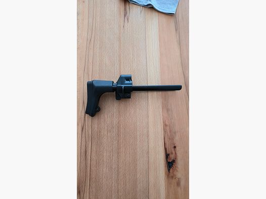 Heckler & Koch Ausziehbare Schulterstütze SP5 MP5 [Sofort Verfügbar]