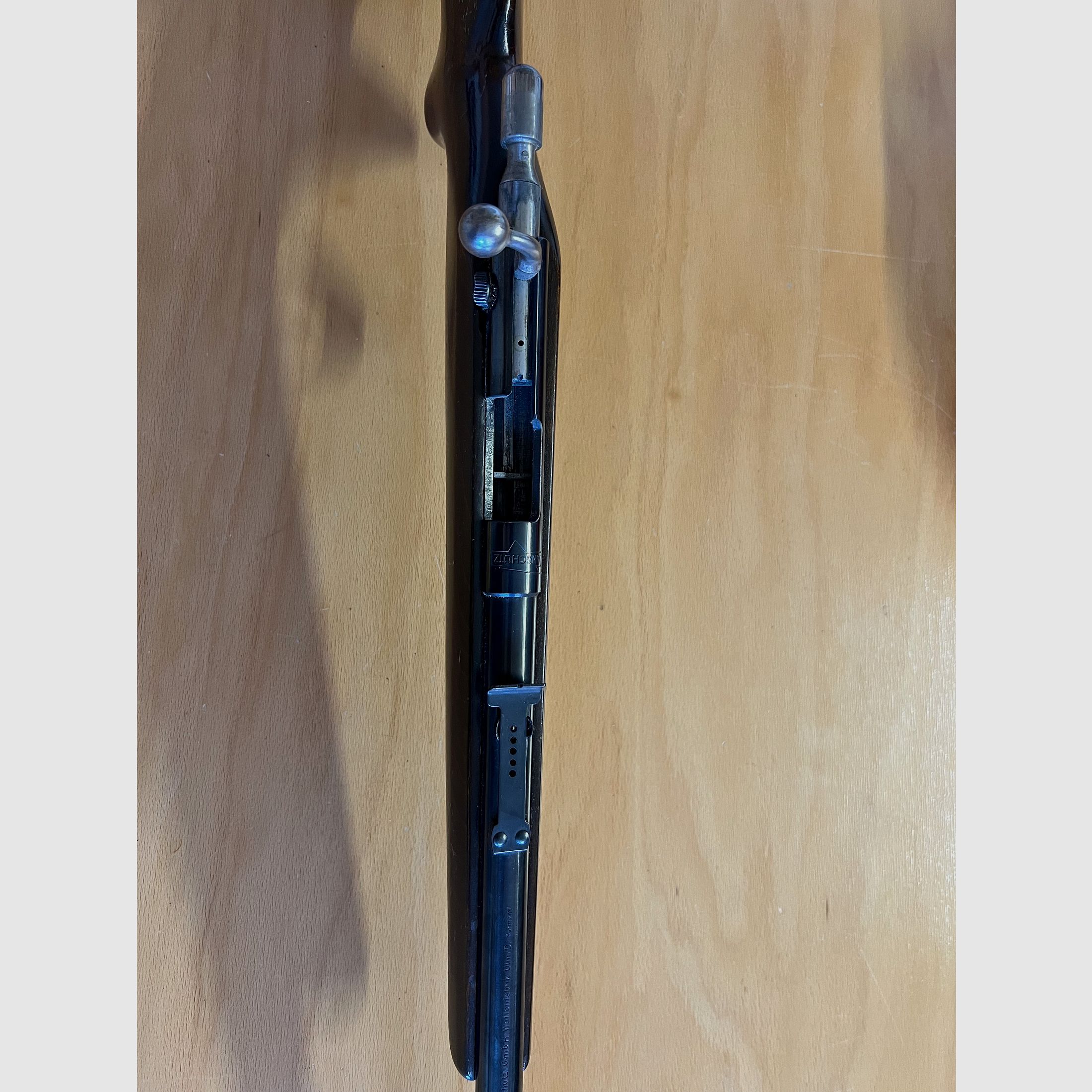 Anschütz Tesching 6mm