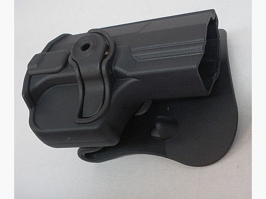 IMI Holster Paddle in plastica - per SLP Walther P99
