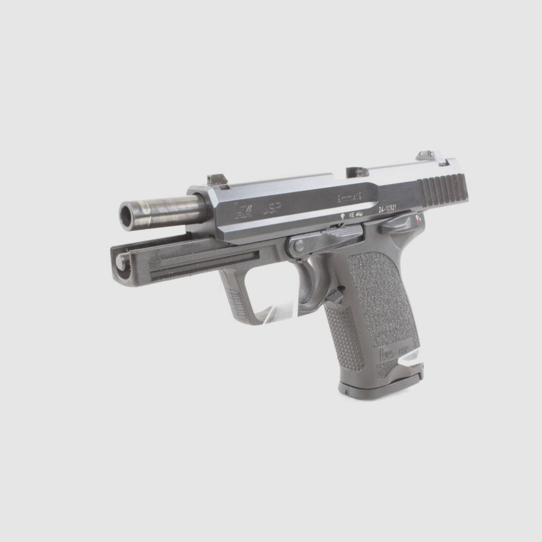 Pistola semiautomatica Heckler & Koch Heckler & Koch USP - 9mm Luger, immagine 7 di 10