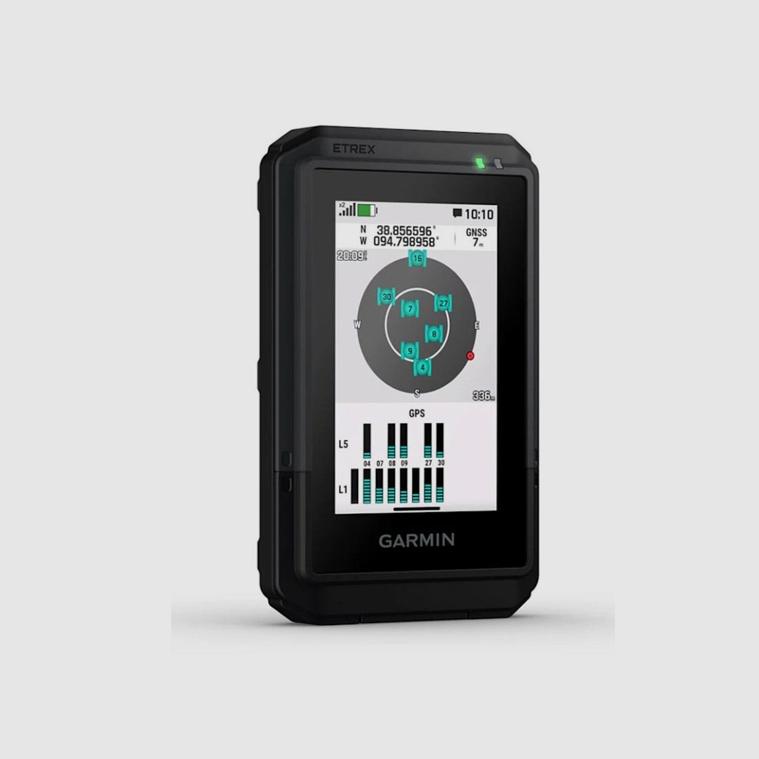 GARMIN ETREX TOUCH, zdjęcie 2 z 9