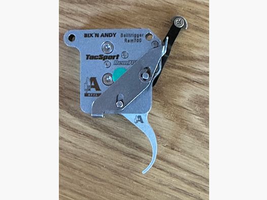 Bix‘n Andy Tacsport 2 Stage Abzug
