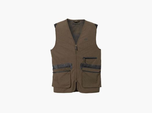 Blaser Herren Schießweste Light Braun XXL