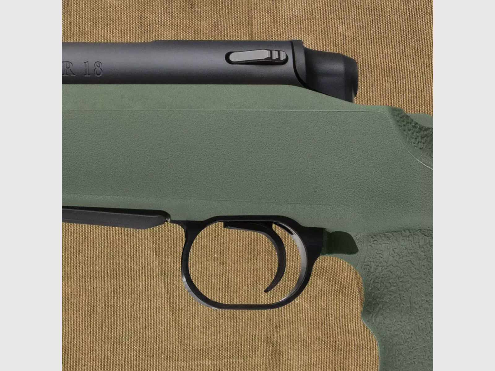 Mauser M18 Fenris