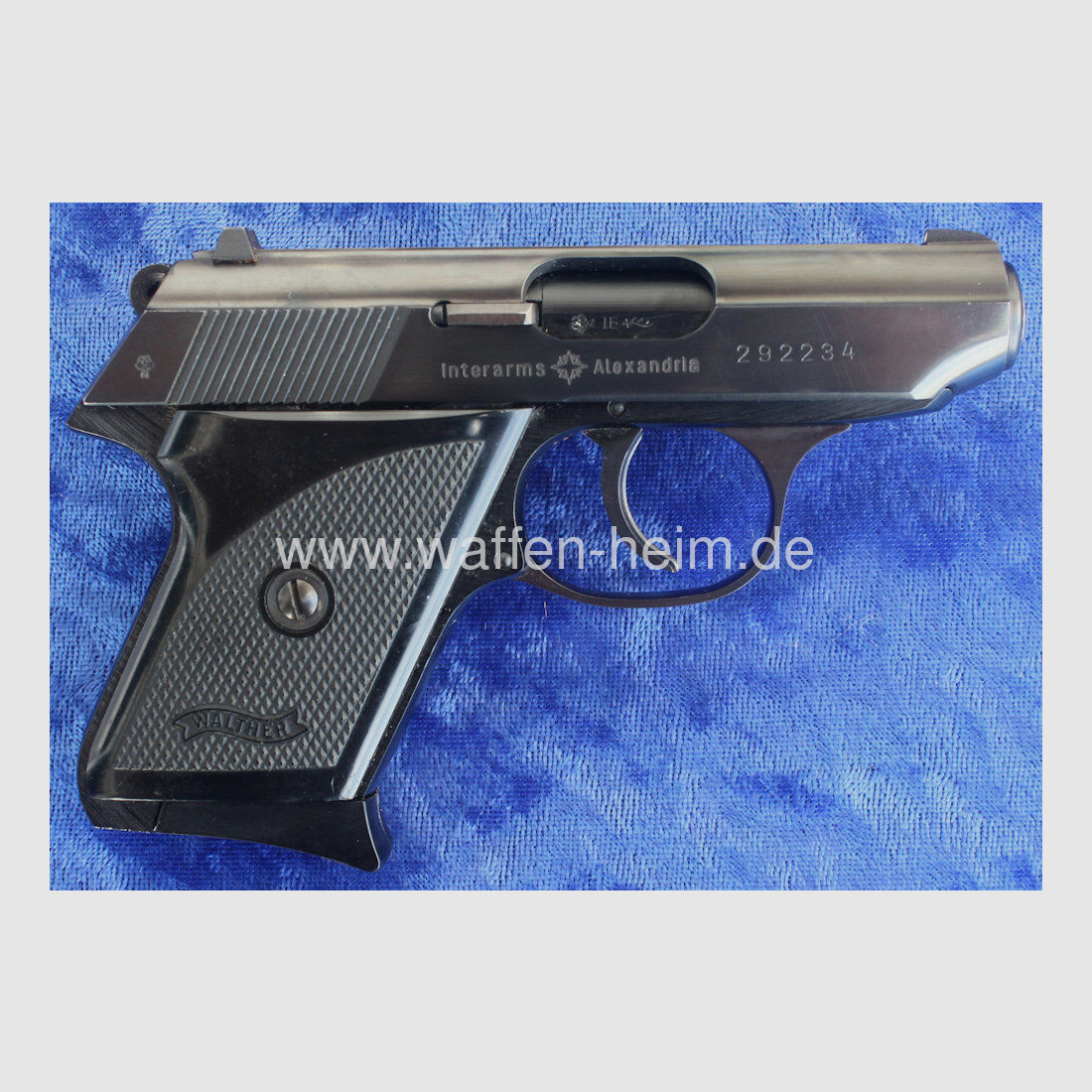 Walther - Ulm	 TPH