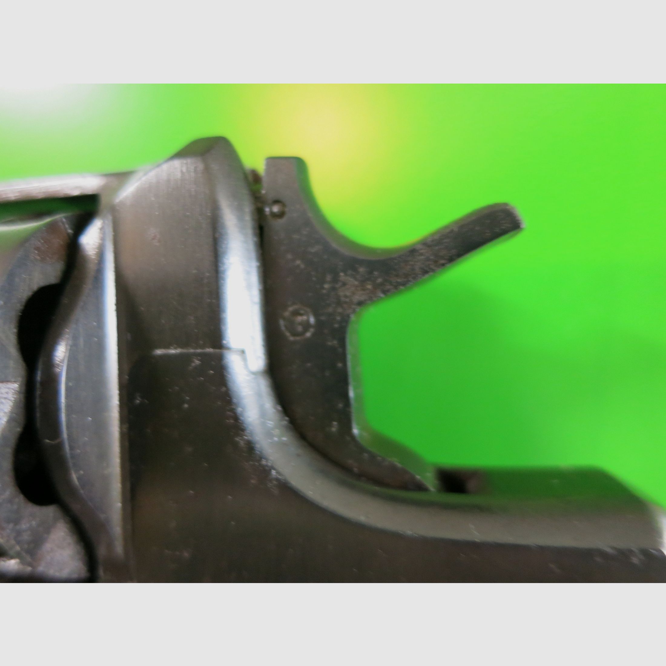 REVOLVER NAGANT RUSSO IMPERIALE 1° GUERRA MONDIALE, 1911, MODELLO DA UFFICIALE A DOPPIA AZIONE #80-