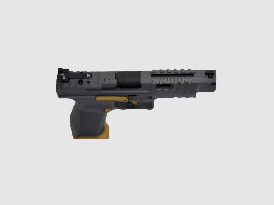 Pistole SFx Rival Grey Kal.9x19 CANIK, Bild 4 von 5