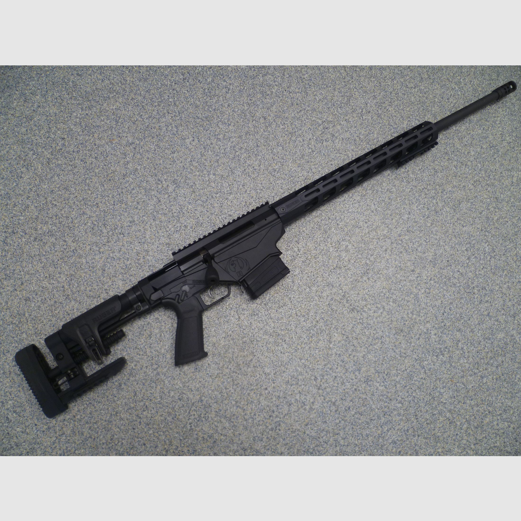 Rifle de precisión Ruger Precision 24" .308 Win.