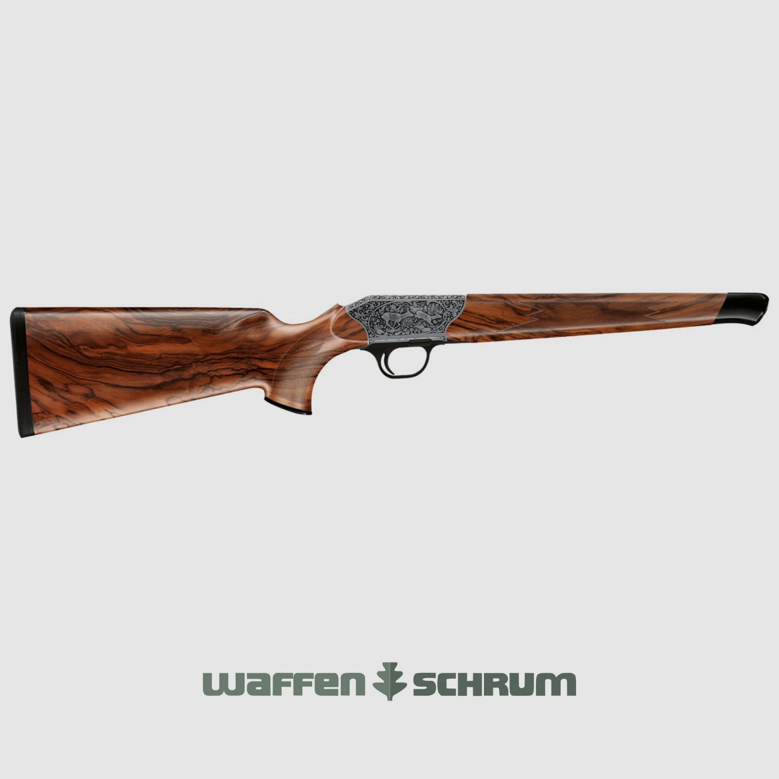Blaser System R8 Baronesse SHK:8 Grawerunek: Sarny i dziki