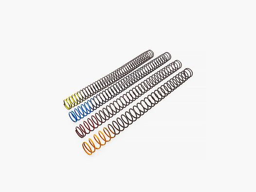 Eemann Tech Competition Buffer Spring Kalibrierungspaket für AR-15 Plattform