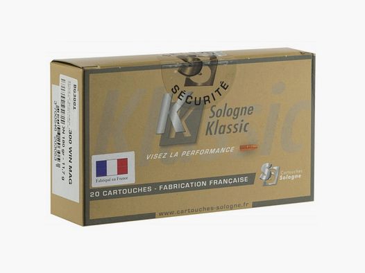 .44 Rem Mag H&N 15,6g / 240grs