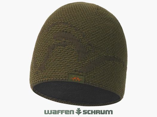 Blaser Beanie Pearl Ciemna Oliwka