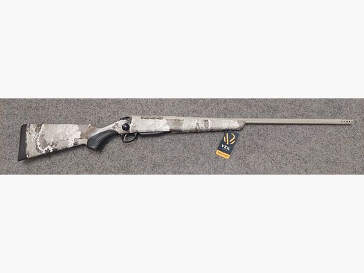 B 22 BÜCHSE MIT ZUGVERSPANNUNG TIKKA T3X LITE VEIL ALP Kal. 300 WIN MAG