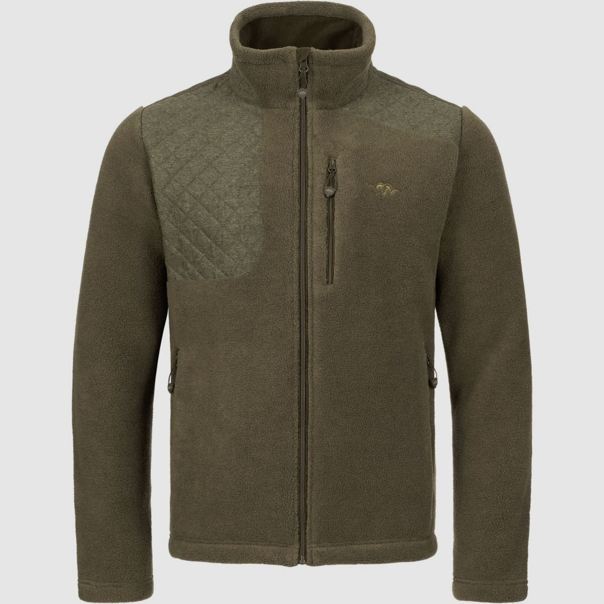 BLASER Jonathan Fleecejacke Herren Braun