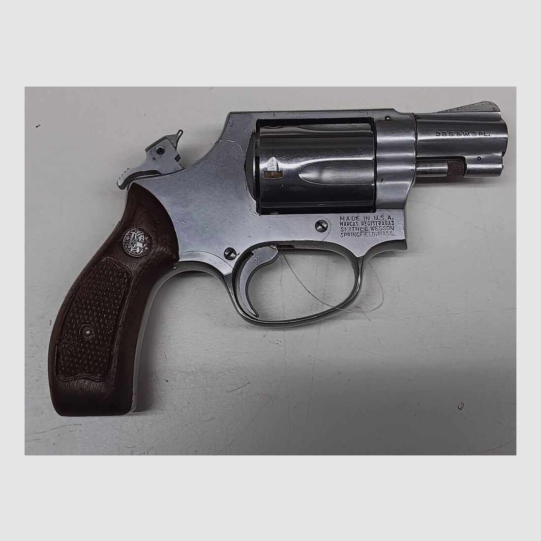 Smith & Wesson - Springfield Mod. 60