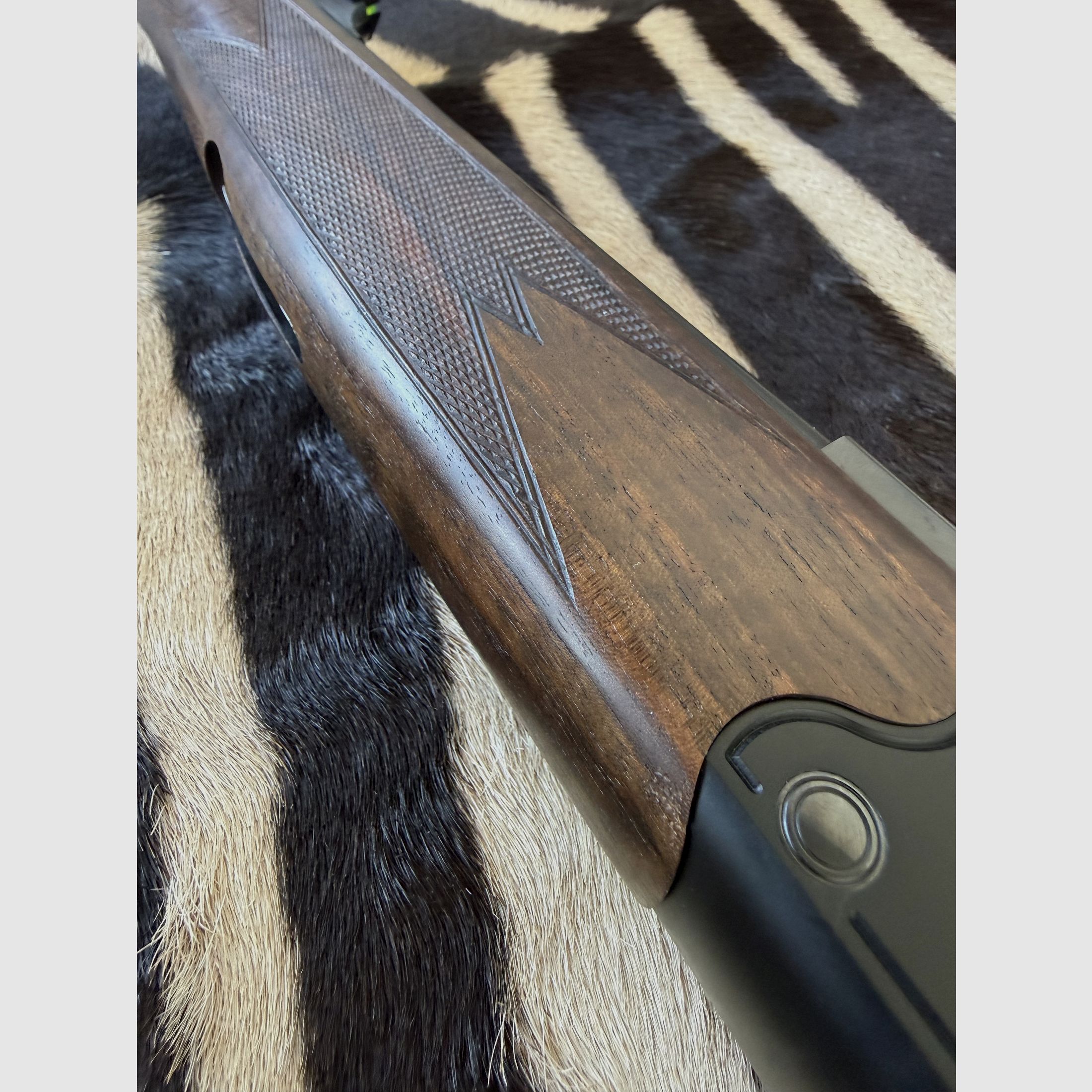 HEYM 26 KLB LINKSSCHAFT 6,5 x 57 R, KIPPLAUFBÜCHSE