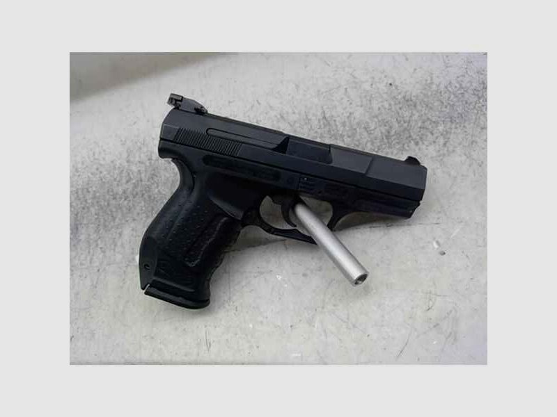 Pistole Walther P99 im Kaliber 9mm Luger gebraucht
