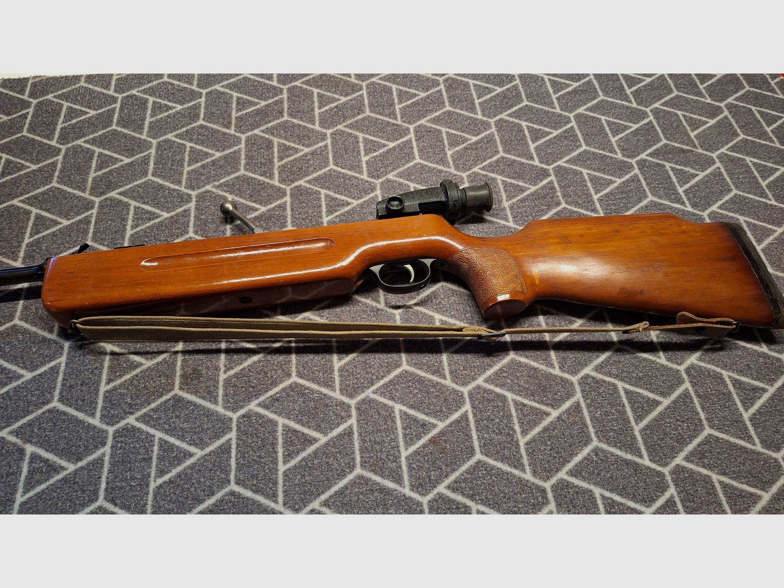 Haenel Suhl 311 top condition!