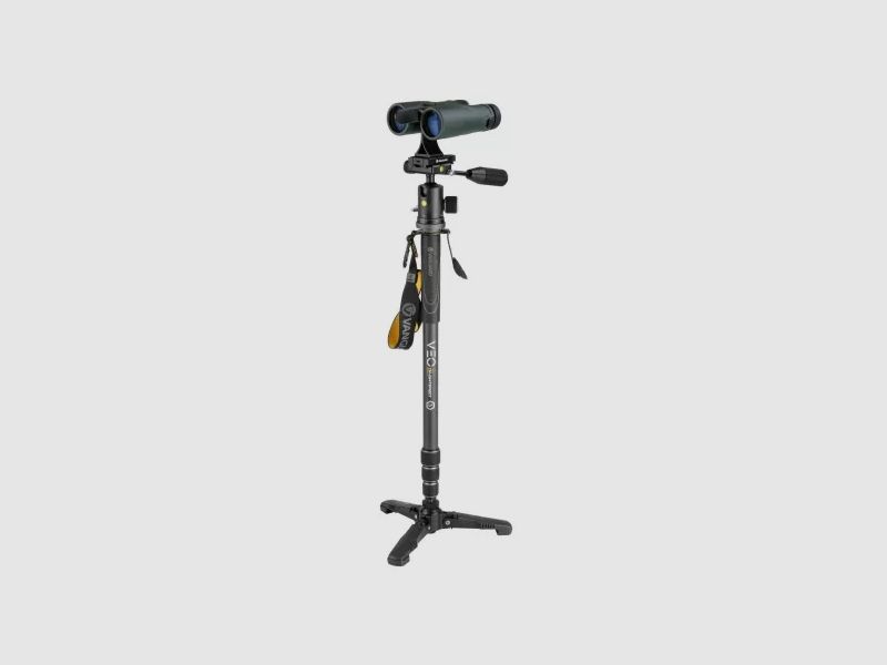Veo 2S CM-264TBP120T - Carbon-Monopod mit ausziehbarem Fuß, Kugelkopf, Bild 18 von 23