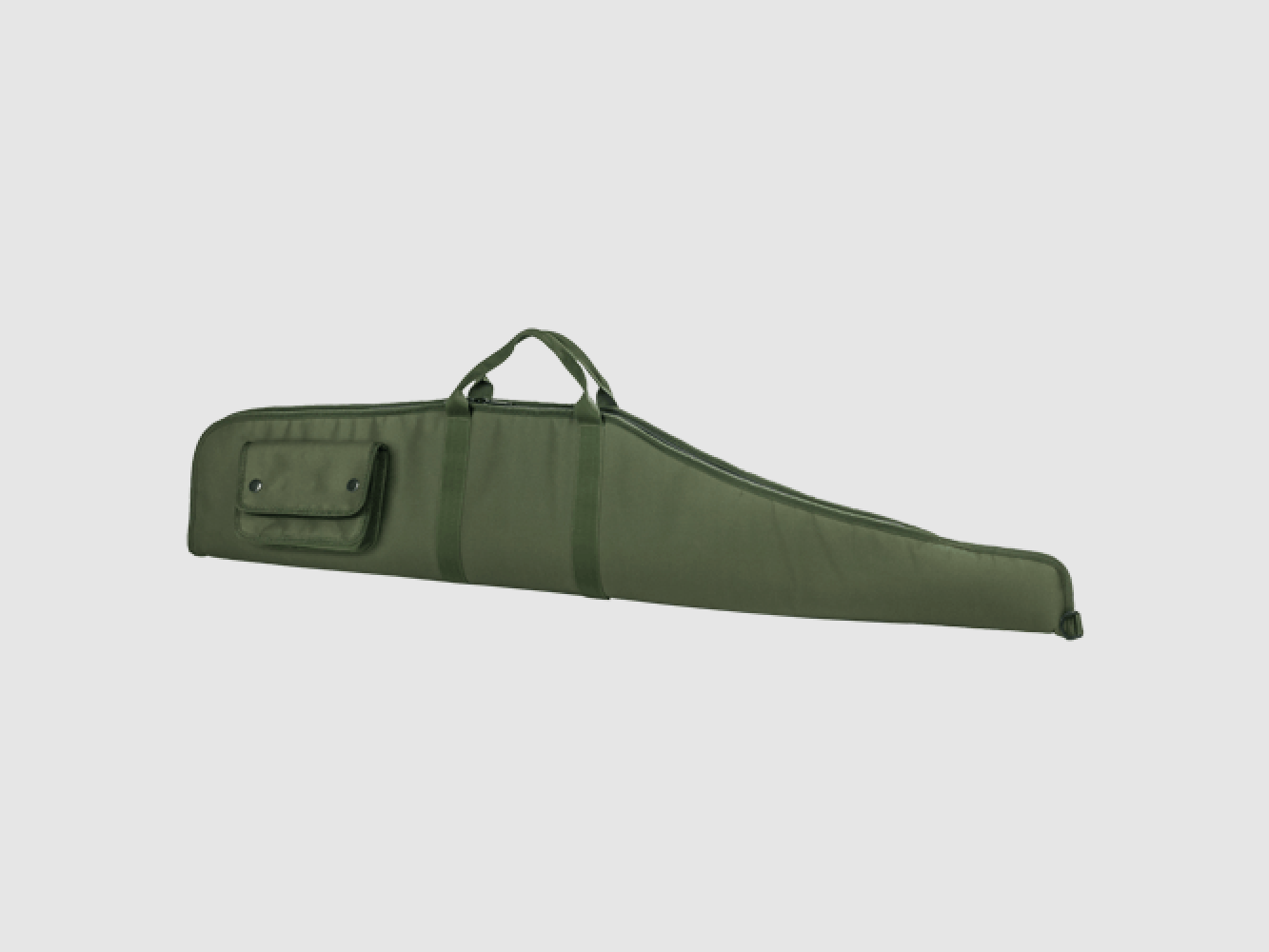 Fritzmann Gewehrfutteral Nylon 125x25cm grün