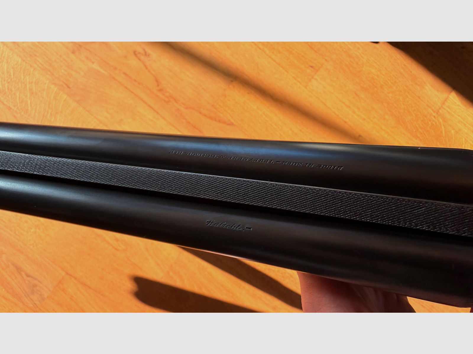 Habicht Querflinte 12/70