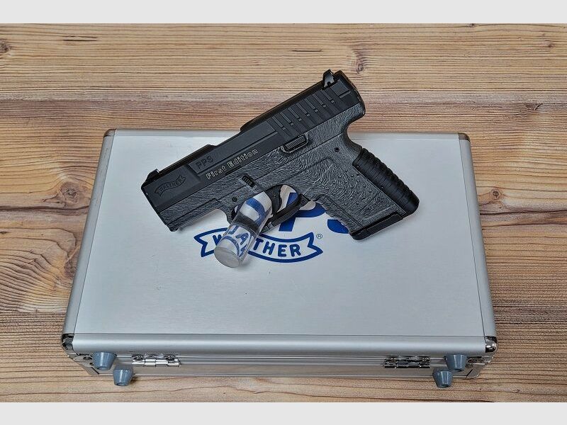 Walther PPS "First Edition"
