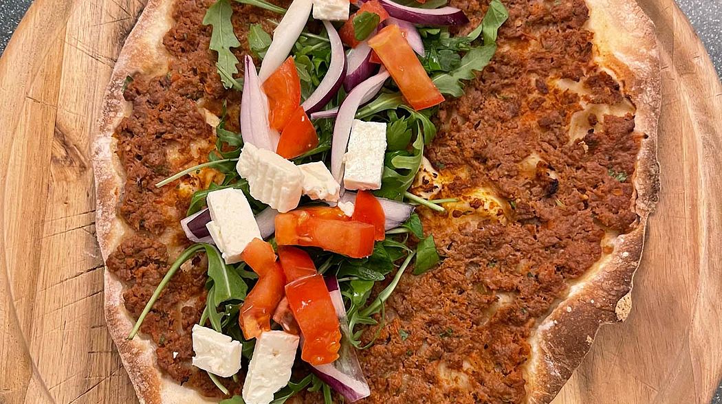 Wild Lahmacun Rezept