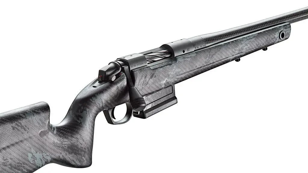 Carabina Bergara B14² Crest Carbon de cerrojo, imagen 6 de 28