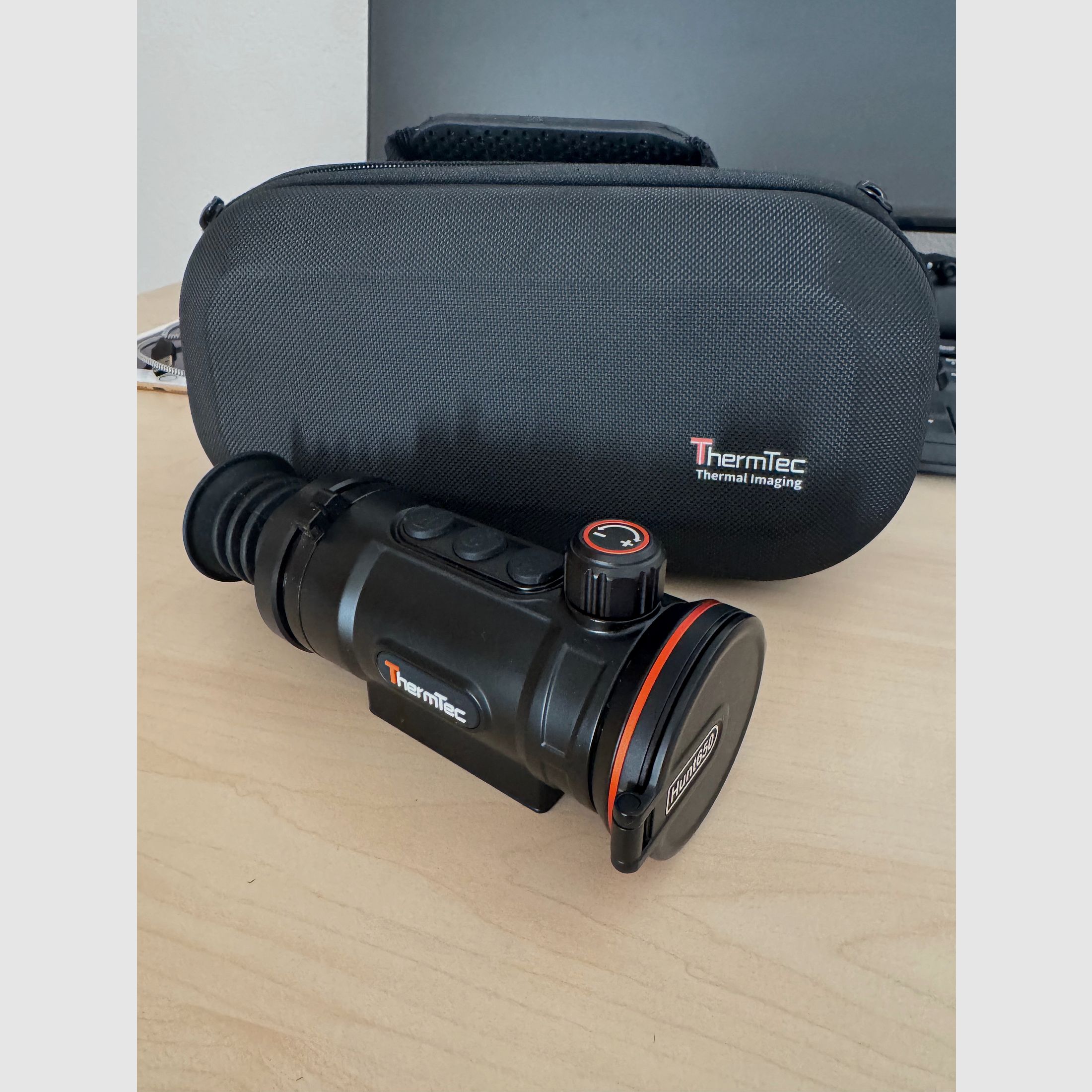 ThermTec Hunt 650