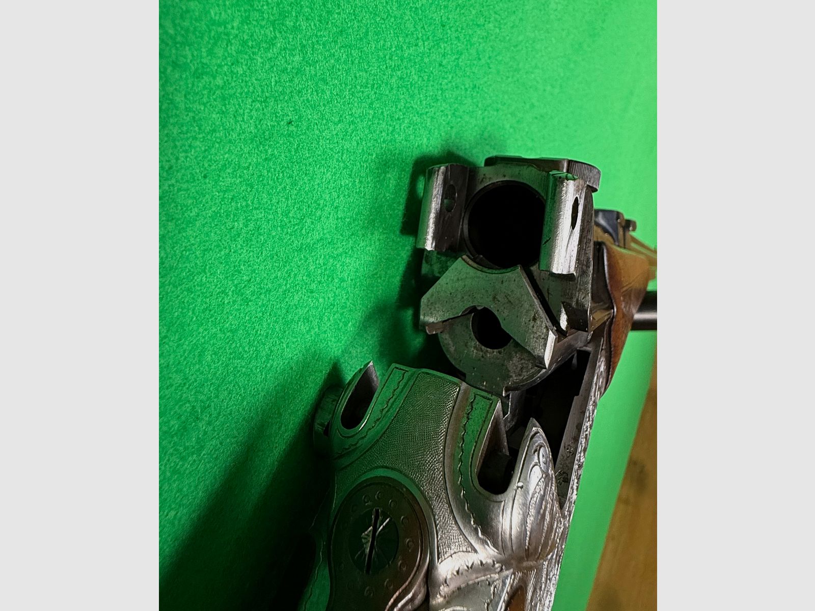 Heym BBF .222Rem & 16/70 inkl. Munition