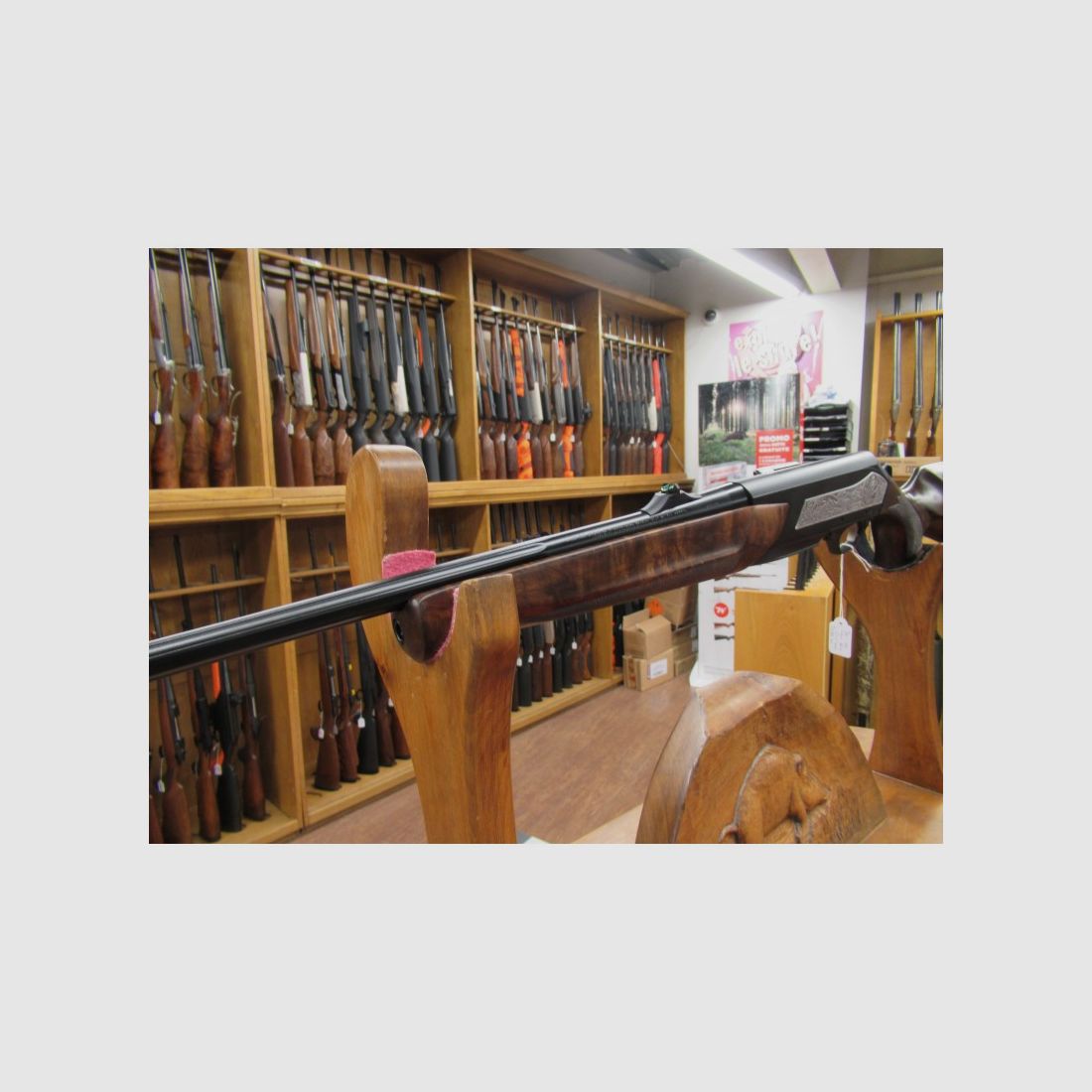 BROWNING MARAL BIG GAME Filettato, immagine 5 di 5