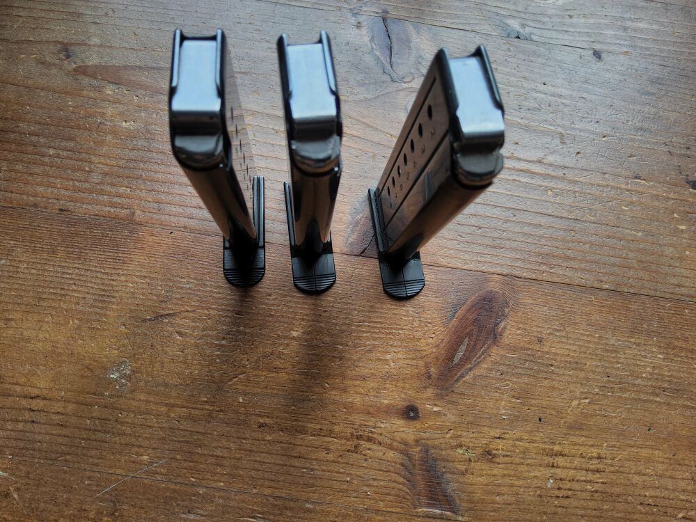 Heckler&Koch P7- Vorläufer der M8