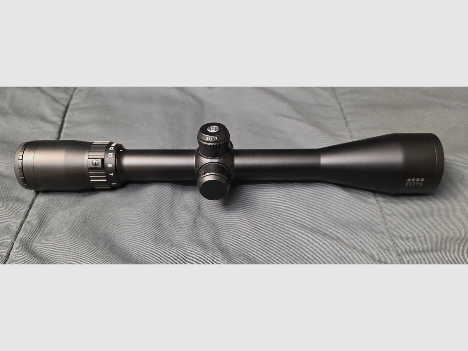 BUSHNELL Zielfernrohr Elite 4500 6-24x40, Multi-X